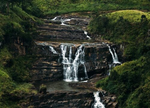 Waterfall, Botanical, Plantation and Geological Education Tour - 14 Days